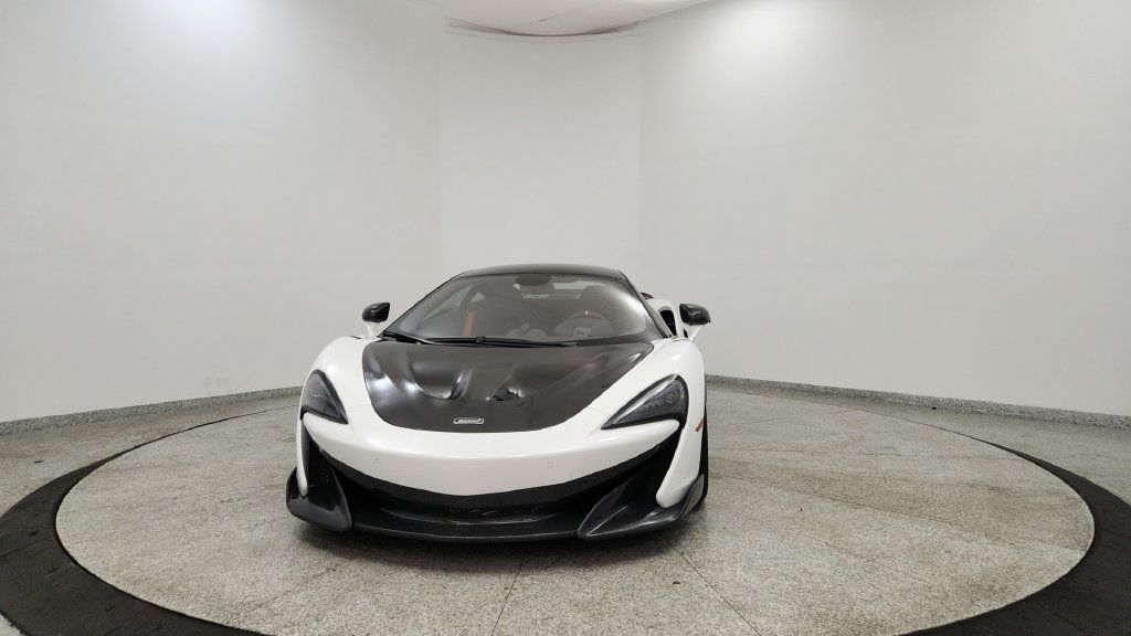 Used 2019 McLaren 600LT RWD image 8