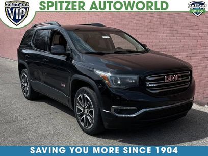 Used 2019 GMC Acadia SLT