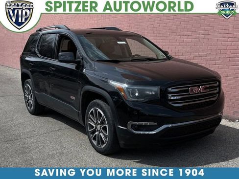 Used 2019 GMC Acadia SLT image 1