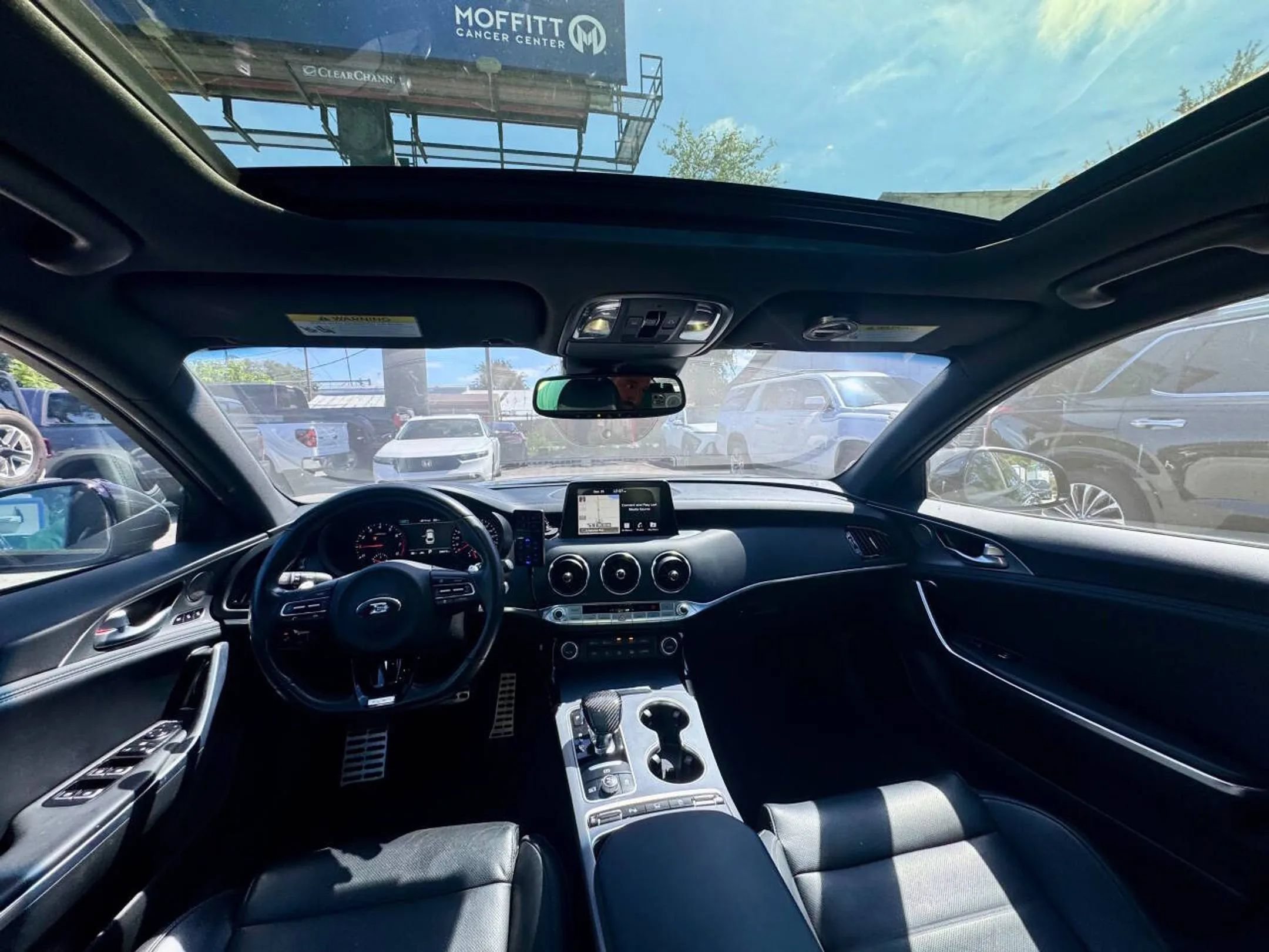 Used 2020 Kia Stinger GT2 RWD image 16