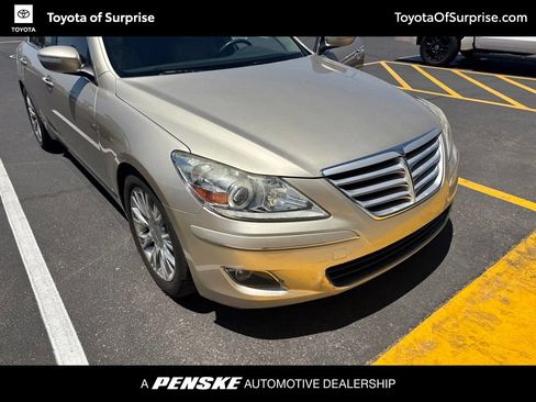 Used 2009 Hyundai Genesis 3.8 w/ Premium Plus Pkg 3 RWD image 1