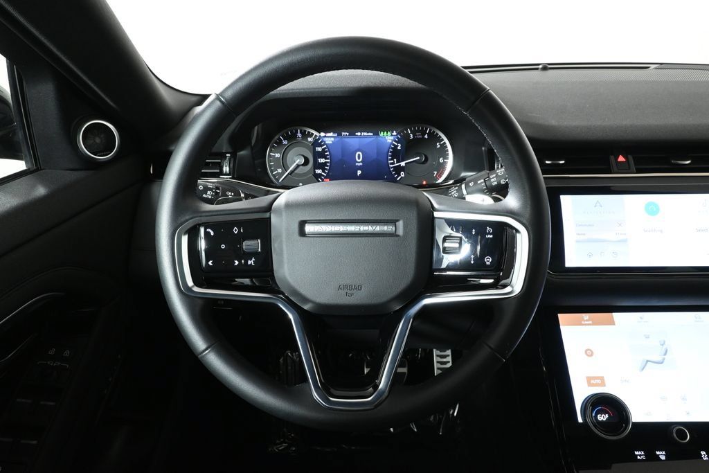 Used 2023 Land Rover Range Rover Evoque R-Dynamic SE AWD/4WD image 17