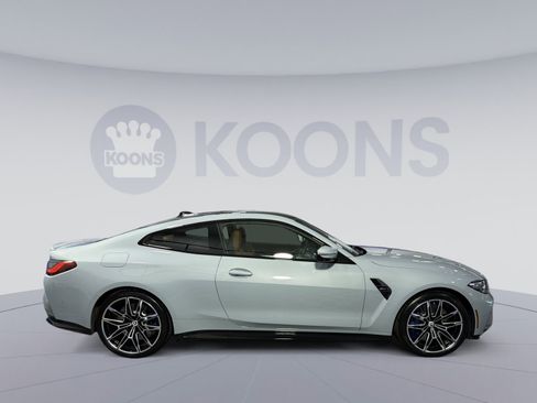 Used 2023 BMW M4 Coupe w/ M Driver's Package RWD image 8