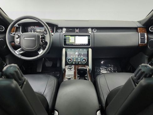 Used 2020 Land Rover Range Rover HSE AWD/4WD image 29