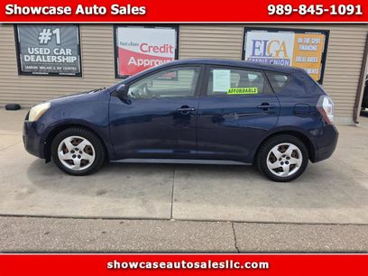 Used 2009 Pontiac Vibe w/ Preferred Package