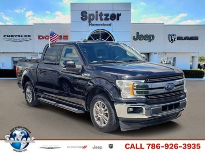 Used 2020 Ford F150 Lariat
