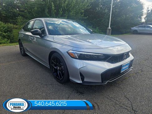 New 2026 Honda Civic Sport image 7