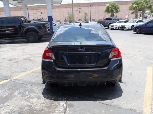 Used 2019 Subaru WRX Premium AWD/4WD image 4