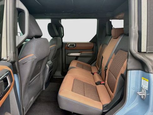 Used 2023 Ford Bronco Outer Banks AWD/4WD image 20