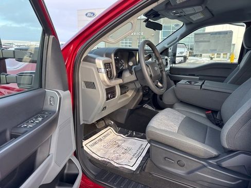 New 2026 Ford F350 XLT w/ Snow Plow Prep Package image 9