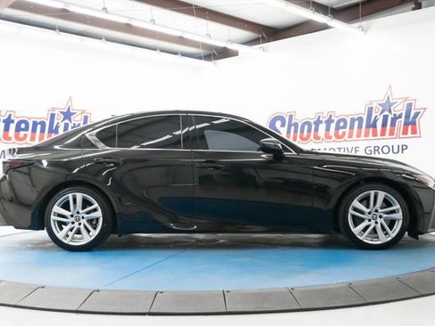 Used 2022 Lexus IS 300 w/ Accessory Package image 11
