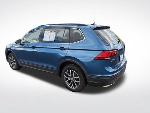 Used 2019 Volkswagen Tiguan SE AWD/4WD image 4