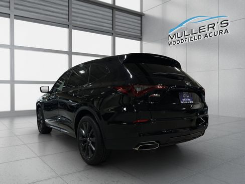 New 2026 Acura MDX A-Spec AWD/4WD image 5
