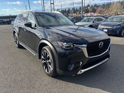 Certified 2024 MAZDA CX-90 Plug-In Hybrid w/ Premium Plus image 3