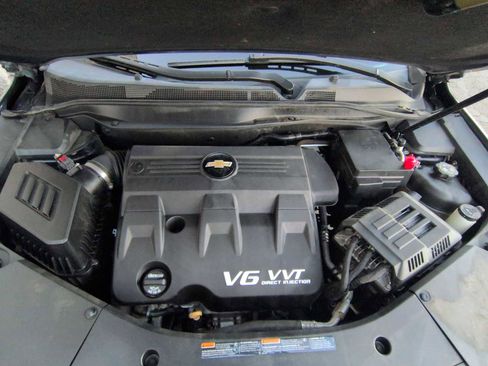 Used 2016 Chevrolet Equinox LTZ w/ Enhanced Convenience Package image 15