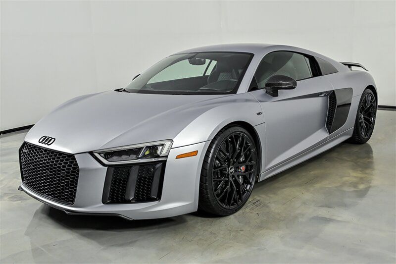 Used 2018 Audi R8 V10 plus AWD/4WD image 5
