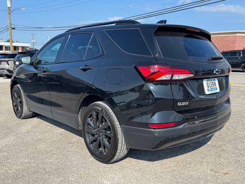 Used 2023 Chevrolet Equinox RS AWD/4WD image 4