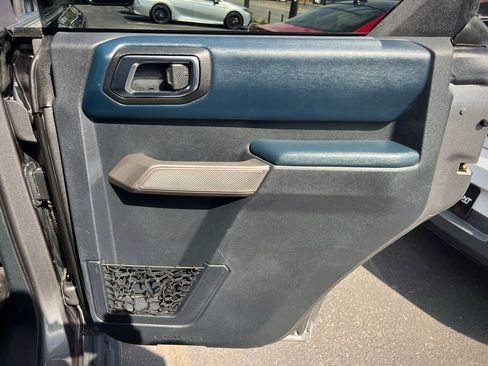 Used 2021 Ford Bronco Outer Banks image 26