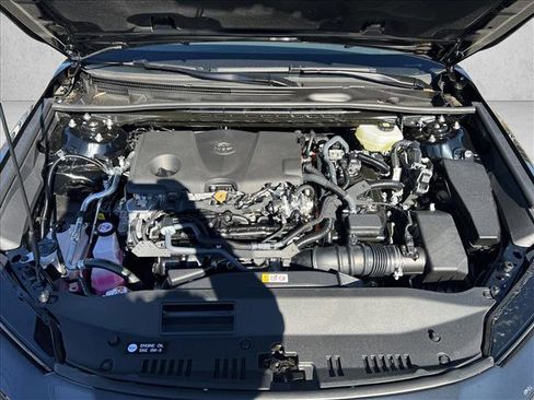 New 2026 Toyota Camry XLE AWD/4WD image 19