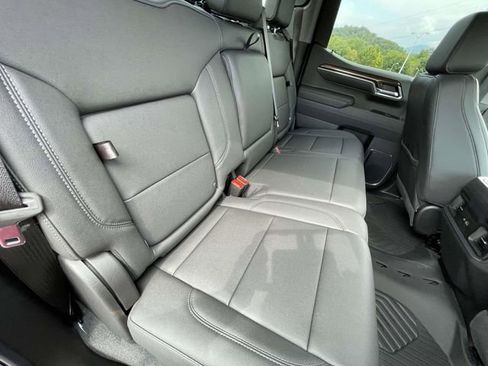 Certified 2025 Chevrolet Silverado 1500 LT Trail Boss w/ Convenience Package II image 29