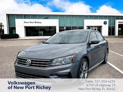 Used 2018 Volkswagen Passat 2.0T R-Line