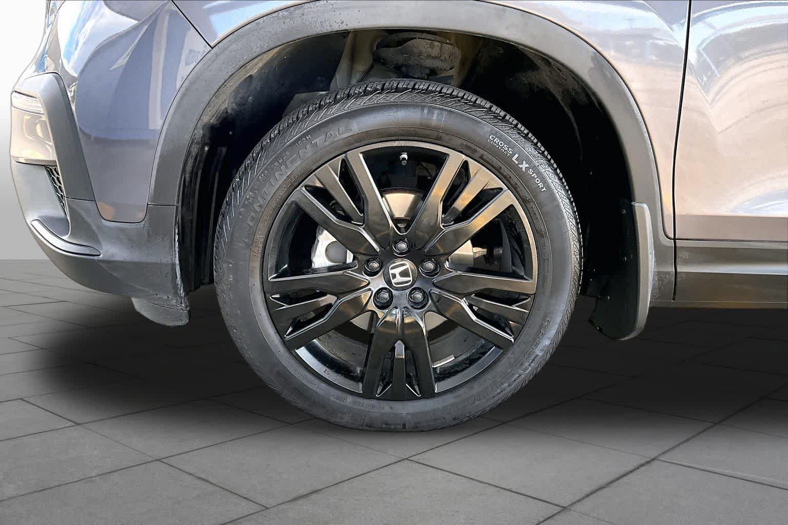 Used 2022 Honda Pilot Special Edition image 11
