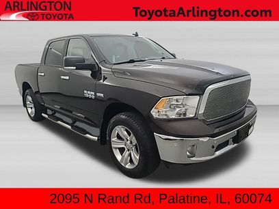 Used 2016 RAM 1500 Big Horn