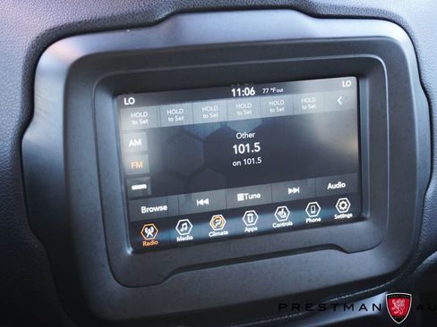 Used 2020 Jeep Renegade Trailhawk w/ Cold Weather Group image 30