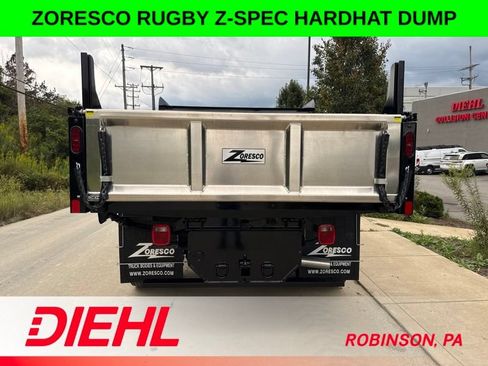 New 2026 RAM 5500 Tradesman w/ Chrome Appearance Group AWD/4WD image 6