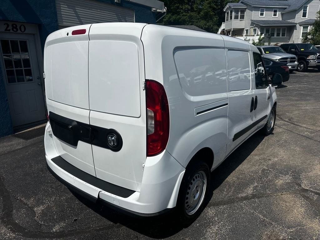 Used 2022 RAM ProMaster City Tradesman FWD image 4