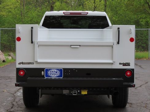 New 2025 Chevrolet Silverado 2500 W/T w/ WT Convenience Package image 16