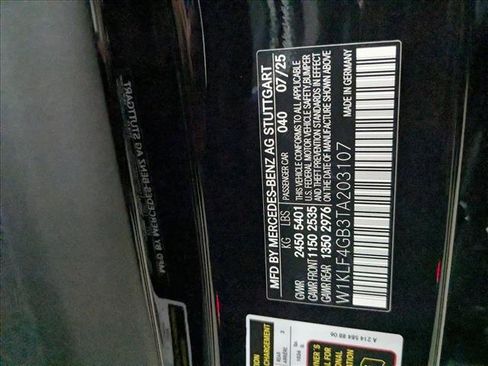 New 2026 Mercedes-Benz E 350 Sedan image 16