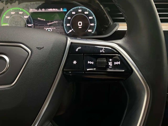 Used 2024 Audi Q8 e-tron Premium Plus w/ Premium Plus Package AWD/4WD image 36