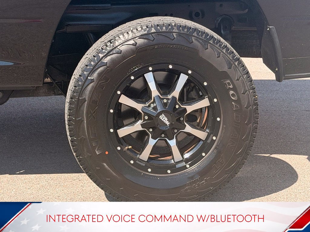 Used 2016 RAM 2500 Tradesman w/ Chrome Appearance Group AWD/4WD image 10