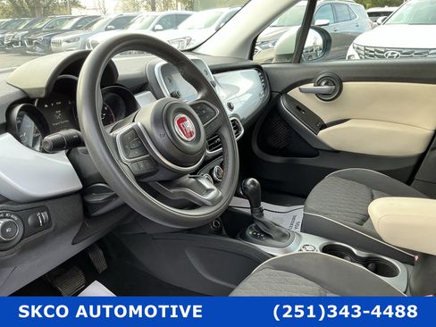 Used 2019 FIAT 500X Trekking w/ Driver Assistance Group image 20