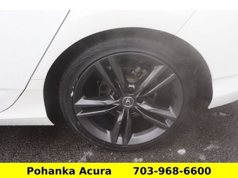 Certified 2025 Acura Integra A-Spec image 28