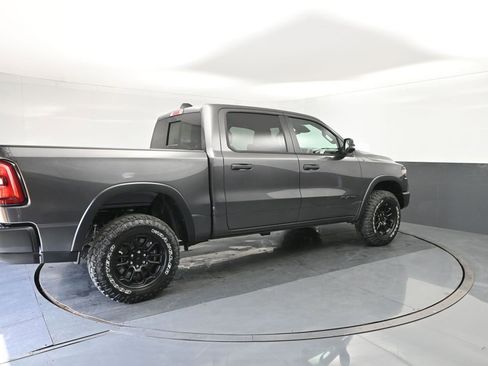 New 2026 RAM 1500 Rebel w/ Rebel Level 1 Equipment Group image 15