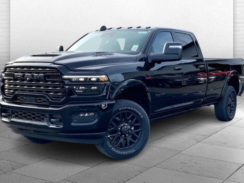 New 2026 RAM 3500 Limited image 2