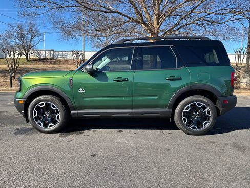 Used 2025 Ford Bronco Sport Outer Banks w/ Outer Banks Tech Package+ image 22