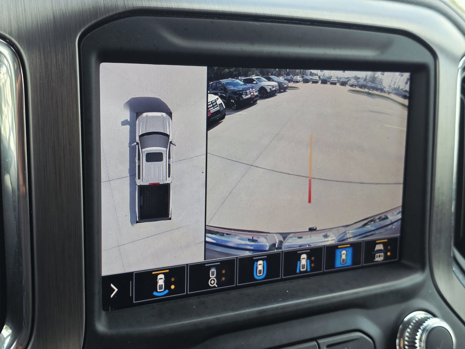 Used 2021 GMC Sierra 1500 Denali w/ Technology Package RWD image 24