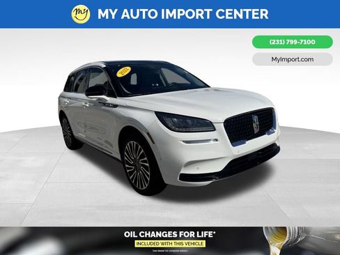 Used 2022 Lincoln Corsair Reserve w/ Sport Package AWD/4WD image 1