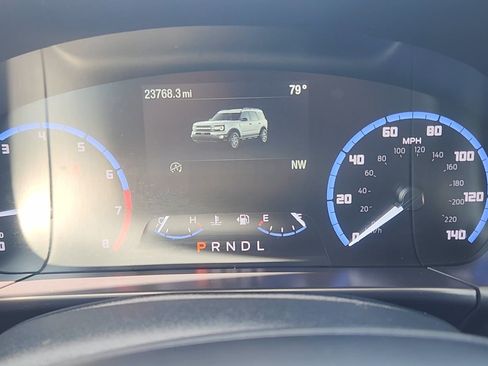 Used 2022 Ford Bronco Sport Big Bend w/ Convenience Package AWD/4WD image 13