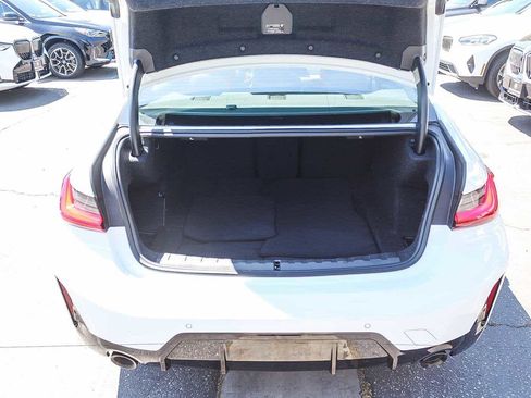 Used 2026 BMW 330i Sedan w/ M Sport Package RWD image 25