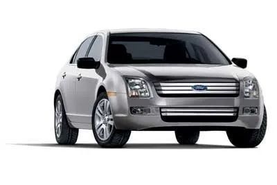 Used 2006 Ford Fusion SE FWD image 1