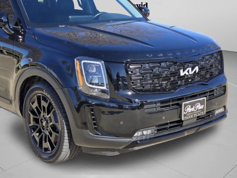 Used 2022 Kia Telluride SX w/ Nightfall Edition Package image 33