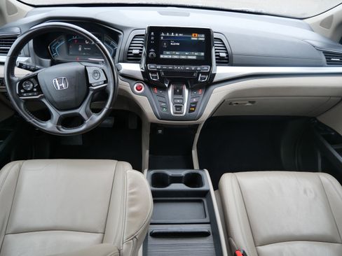 Used 2018 Honda Odyssey EX-L image 10
