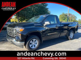 New 2025 Chevrolet Silverado 1500 W/T w/ WT Safety Package video 1