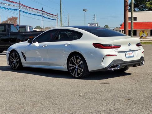 Used 2022 BMW 840i Gran Coupe xDrive image 6