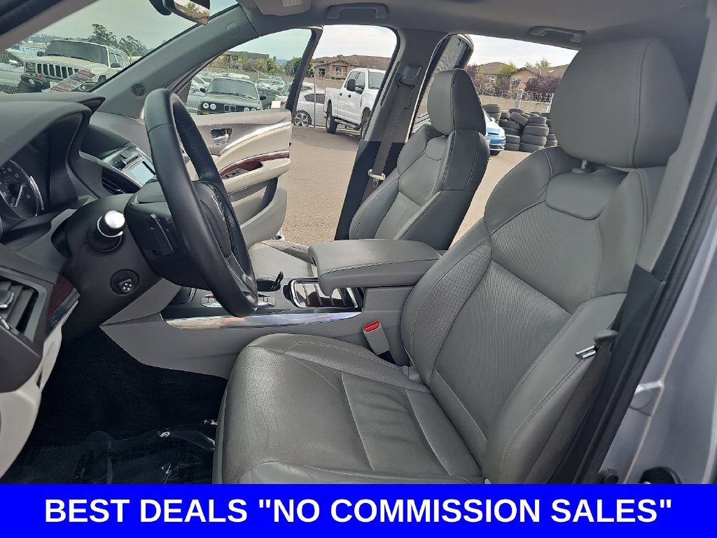 Used 2016 Acura MDX SH-AWD image 16