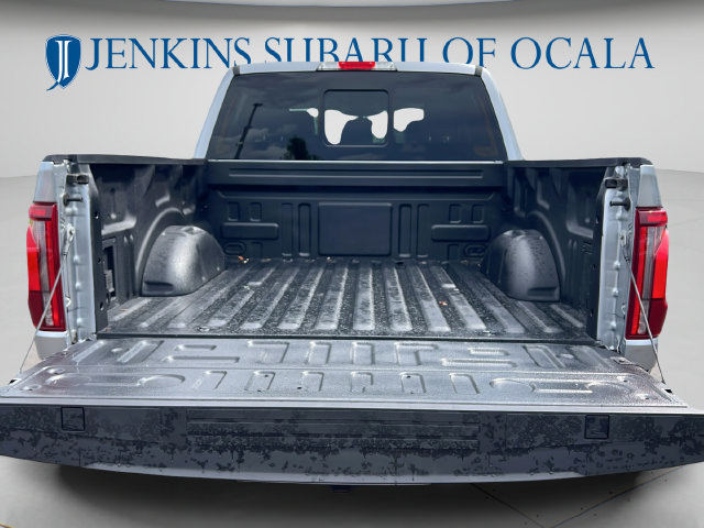 Used 2024 Ford F150 Lariat AWD/4WD image 9